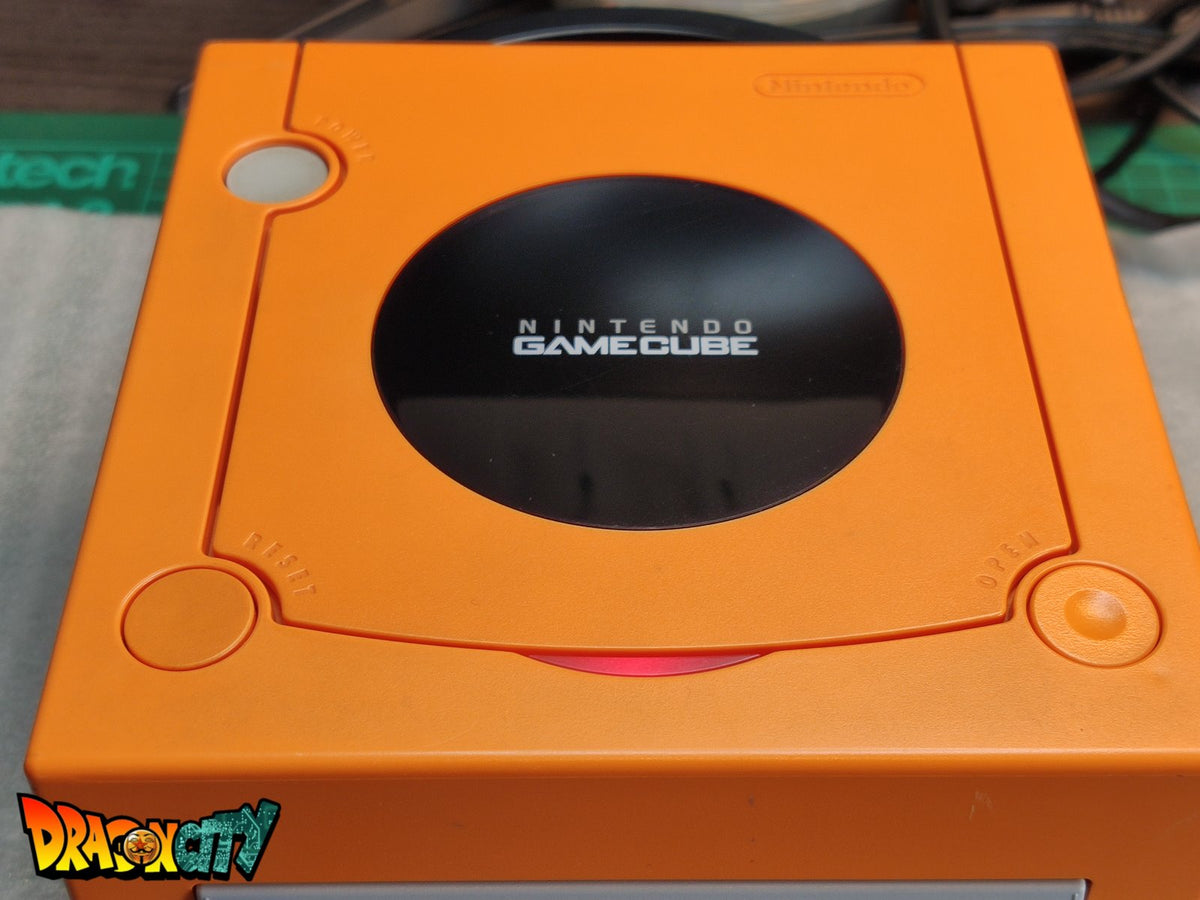 GameCube Installation Puce XenoGc V2 / Led BleueRouge / Pile Neuve