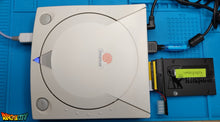 Charger l'image dans la galerie, Dreamcast - PCB Dreamcast GD-IDE « V3 » + Connecteur IDE