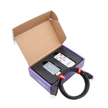 Charger l'image dans la galerie, GameCube - Mini Adaptateur HDMI GCPlug + Câble HDMI + Télécommande (votre GameCube en HD !)