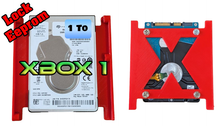 Charger l'image dans la galerie, Xbox 1 - Disque Dur SATA avec votre Eeprom + Installation