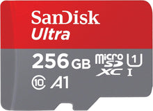 Charger l&#39;image dans la galerie, MicroSD Sandisk &quot;Swiss&quot;