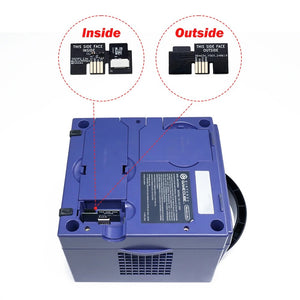 GameCube - SD2SP2 "V2" & SD2SP2 "POR TF"