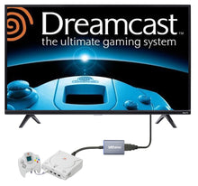 Charger l&#39;image dans la galerie, Dreamcast - Adaptateur HDMI &quot;Bitfunx&quot; + Câble HDMI