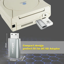 Charger l'image dans la galerie, Dreamcast – Adaptateur HDMI Bitfunx Mini