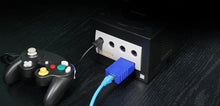 Charger l&#39;image dans la galerie, GameCube - ETH2GC (Connectez votre GameCube en réseau !)