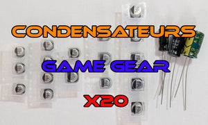 Tutoriel Réparation Game Gear > Tutoriel Réparation Game Gear >