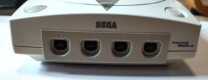 Dreamcast VA2.1 Freezone 60Hz + NTSC Patch 50Hz/60Hz Auto + Pile Neuve + Polyfuse