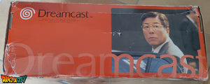 Dreamcast VA0 Freezone 60Hz + Patch 50Hz/60Hz Auto + Boîte + Alimentation 220V + 1 Manette + Notices + Dream Passport + Câble Vidéo + Câble Alimentation + Serial Matching