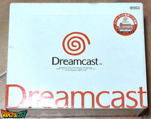 Charger l&#39;image dans la galerie, Dreamcast VA1 Freezone 60Hz + Patch 50Hz/60Hz Auto + Boîte + Alimentation 220V + 1 Manette + Notices + Dream Passport 3 &quot;NEUF&quot; + Câble Vidéo + Câble Alimentation + Serial Matching + Câble RJ11