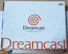 Charger l&#39;image dans la galerie, Dreamcast VA0 60Hz + Bios Freezone + Patch 50Hz/60Hz Auto + Boîte + Alimentation 220V + 1 Manette + Notices + Dream Passport 3 + Câble Vidéo + Câble Alimentation