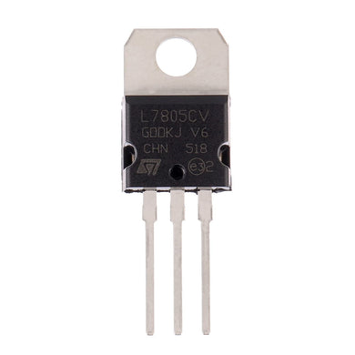 L7805CV – Régulateur de tension sortie 5V 1.5A