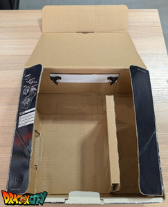 GameCube Noir JAP 60Hz Freezone + Boîte + Alimentation 110V + Puce Xeno-GC + Condensateurs changés (neuf) + Picoboot + Sandisk Swiss 256Go + SD2SP2 POR TF + Carte Mémoire OFFICIEL avec boîte + BlueRetro - Manettes Sans-Fil