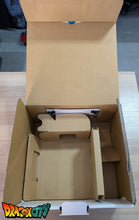 Charger l&#39;image dans la galerie, GameCube Noir JAP 60Hz Freezone + Boîte + Alimentation 110V + Puce Xeno-GC + Condensateurs changés (neuf) + Picoboot + Sandisk Swiss 256Go + SD2SP2 PRO V2 + BlueRetro - Manettes Sans-Fil