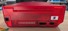 Charger l&#39;image dans la galerie, Dreamcast VA1 Freezone 60Hz + Coque Translucide Rouge (Neuve) + Diode Rouge + Alimentation Dc-Psu + GDEmu 5.20.5 + Kit 3D GDEmu Blanc + Pile Neuve + Polyfuse + Ventilateur Silencieux + Patch 50Hz/60Hz Auto
