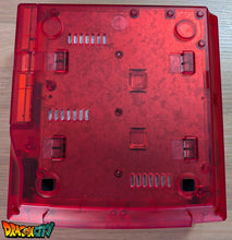 Charger l&#39;image dans la galerie, Dreamcast VA1 Freezone 60Hz + Coque Translucide Rouge (Neuve) + Diode Rouge + Alimentation Dc-Psu + GDEmu 5.20.5 + Kit 3D GDEmu Blanc + Pile Neuve + Polyfuse + Ventilateur Silencieux + Patch 50Hz/60Hz Auto