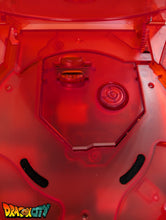 Charger l&#39;image dans la galerie, Dreamcast VA1 Freezone 60Hz + Coque Translucide Rouge (Neuve) + Diode Rouge + Alimentation Dc-Psu + GDEmu 5.20.5 + Kit 3D GDEmu Blanc + Pile Neuve + Polyfuse + Ventilateur Silencieux + Patch 50Hz/60Hz Auto