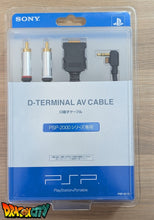 Charger l&#39;image dans la galerie, Câble D-Terminal AV Officiel Sony pour PSP-2000 – Neuf