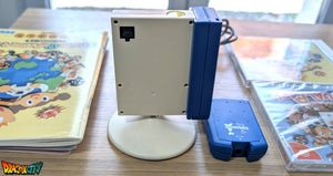 Dreamcast - DreamEye HKT-9402 + Dream Passport 3 + Dream Passport 2 + Visual Park
