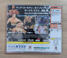 Charger l&#39;image dans la galerie, Ultimate Fighting Championship - Dreamcast (Japonais)
