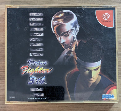 Virtua Fighter 3tb - Dreamcast (Japonais)