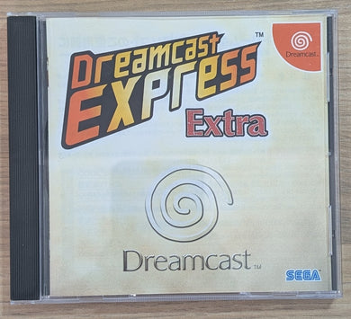 Dreamcast Express Extra  - Dreamcast (Japonais)