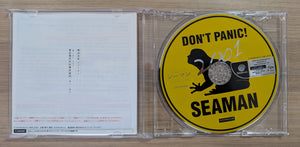 Seaman - Dreamcast (Japonais)