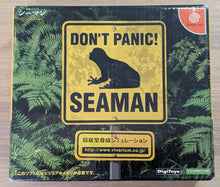 Charger l&#39;image dans la galerie, Seaman - Dreamcast (Japonais)