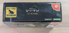Charger l&#39;image dans la galerie, Seaman - Dreamcast (Japonais)