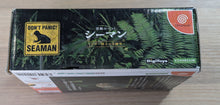Charger l&#39;image dans la galerie, Seaman - Dreamcast (Japonais)