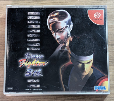 Virtua Fighter 3tb - Dreamcast (Japonais)