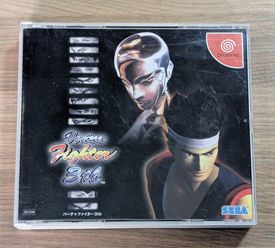 Virtua Fighter 3tb - Dreamcast (Japonais)