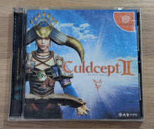 Charger l&#39;image dans la galerie, Culdcept II - Dreamcast (Japonais)