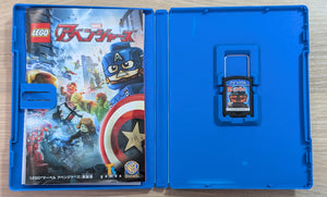 LEGO Marvel Avengers - PsVita (Japonais)