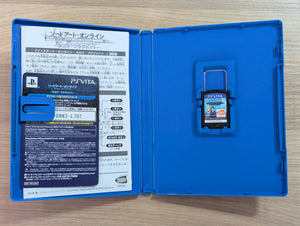 Sword Art Online: Hollow Fragment - PsVita (Japonais)