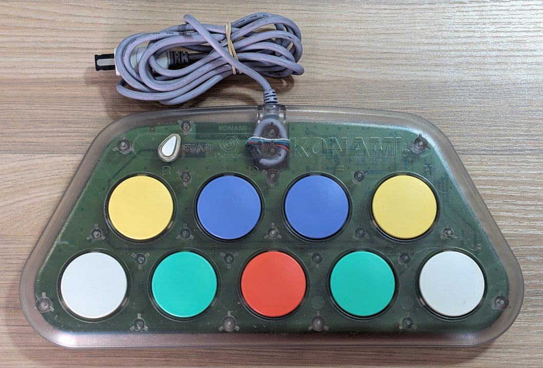 Konami Pop'n Music Controller - RU015 - Dreamcast