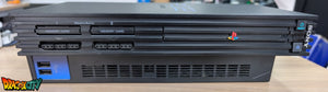 PlayStation 2 FAT JAP 60Hz – SCPH-50000 + Boîte d'origine + Manette sans fil rouge translucide + Câble Vidéo + Câble d'alimentation