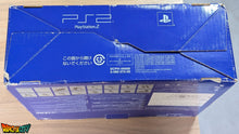 Charger l&#39;image dans la galerie, PlayStation 2 FAT JAP 60Hz – SCPH-50000 + Boîte d&#39;origine + Manette sans fil rouge translucide + Câble Vidéo + Câble d&#39;alimentation
