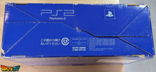 Charger l&#39;image dans la galerie, PlayStation 2 FAT JAP 60Hz – SCPH-50000 + Boîte d&#39;origine + Manette sans fil rouge translucide + Câble Vidéo + Câble d&#39;alimentation