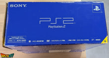 Charger l&#39;image dans la galerie, PlayStation 2 FAT JAP 60Hz – SCPH-50000 + Boîte d&#39;origine + Manette sans fil rouge translucide + Câble Vidéo + Câble d&#39;alimentation