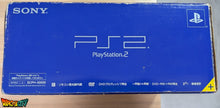 Charger l&#39;image dans la galerie, PlayStation 2 FAT JAP 60Hz – SCPH-50000 + Boîte d&#39;origine + Manette sans fil rouge translucide + Câble Vidéo + Câble d&#39;alimentation