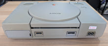 Charger l&#39;image dans la galerie, Console Sony PlayStation 1 (PS1) SCPH-7000 NTSC-J 60Hz - Version Dual Shock + Boîte + Manette PS1 + Câble Vidéo + Cable d&#39;alimentation 110V +  PSxMemCard (Lecture Backups + Imports) + Blocage Capot (Impression 3D)