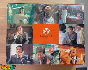 Dreamcast VA0 60Hz + Boîte + Bios Freezone + Patch 50Hz/60Hz Auto + Alimentation 220V + 1 Manette + Câble Vidéo RGB + Câble Alimentation + Serial Matching + Notices + Condensateurs GDROM changés (neuf)