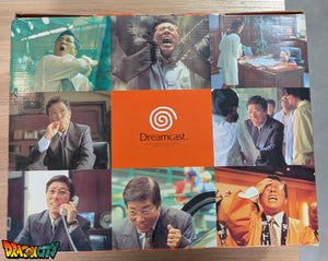 Dreamcast VA0 60Hz + Boîte + Bios Freezone + Patch 50Hz/60Hz Auto + Alimentation 220V + 1 Manette + Câble Vidéo RGB + Câble Alimentation + Serial Matching + Condensateurs GDROM changés (neuf)