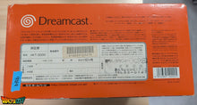 Charger l&#39;image dans la galerie, Dreamcast VA0 60Hz + Boîte + Bios Freezone + Patch 50Hz/60Hz Auto + Alimentation 220V + 1 Manette + Câble Vidéo RGB + Câble Alimentation + Serial Matching + Condensateurs GDROM changés (neuf)