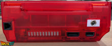 Charger l'image dans la galerie, Dreamcast VA1 Freezone 60Hz + Coque Rouge Translucide (Neuve) + Alimentation Dc-Psu + GDEmu 5.20.5 + Kit 3D GDEmu Rouge Translucide + Pile Neuve + Polyfuse + Ventilateur Silencieux + Patch 50Hz/60Hz Auto