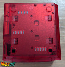 Charger l'image dans la galerie, Dreamcast VA1 Freezone 60Hz + Coque Rouge Translucide (Neuve) + Alimentation Dc-Psu + GDEmu 5.20.5 + Kit 3D GDEmu Rouge Translucide + Pile Neuve + Polyfuse + Ventilateur Silencieux + Patch 50Hz/60Hz Auto