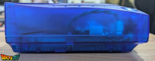 Charger l'image dans la galerie, Dreamcast VA1 Freezone 60Hz + Coque Bleue Translucide (Neuve) + Alimentation Dc-Psu + GDEmu 5.20.5 + Kit 3D GDEmu Bleu Translucide + Pile Neuve + Polyfuse + Ventilateur Silencieux + Patch 50Hz/60Hz Auto