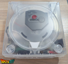 Charger l'image dans la galerie, Dreamcast VA1 Freezone 60Hz + Coque Translucide Blanche (Neuve) + Alimentation Dc-Psu + GDEmu 5.20.5 + Kit 3D GDEmu Noir + Pile Neuve + Polyfuse + Ventilateur Silencieux + Patch 50Hz/60Hz Auto