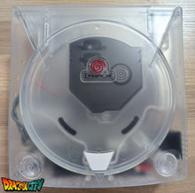Charger l'image dans la galerie, Dreamcast VA1 Freezone 60Hz + Coque Translucide Blanche (Neuve) + Alimentation Dc-Psu + GDEmu 5.20.5 + Kit 3D GDEmu Noir + Pile Neuve + Polyfuse + Ventilateur Silencieux + Patch 50Hz/60Hz Auto