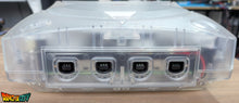 Charger l'image dans la galerie, Dreamcast VA1 Freezone 60Hz + Coque Translucide Blanche (Neuve) + Alimentation Dc-Psu + GDEmu 5.20.5 + Kit 3D GDEmu Noir + Pile Neuve + Polyfuse + Ventilateur Silencieux + Patch 50Hz/60Hz Auto